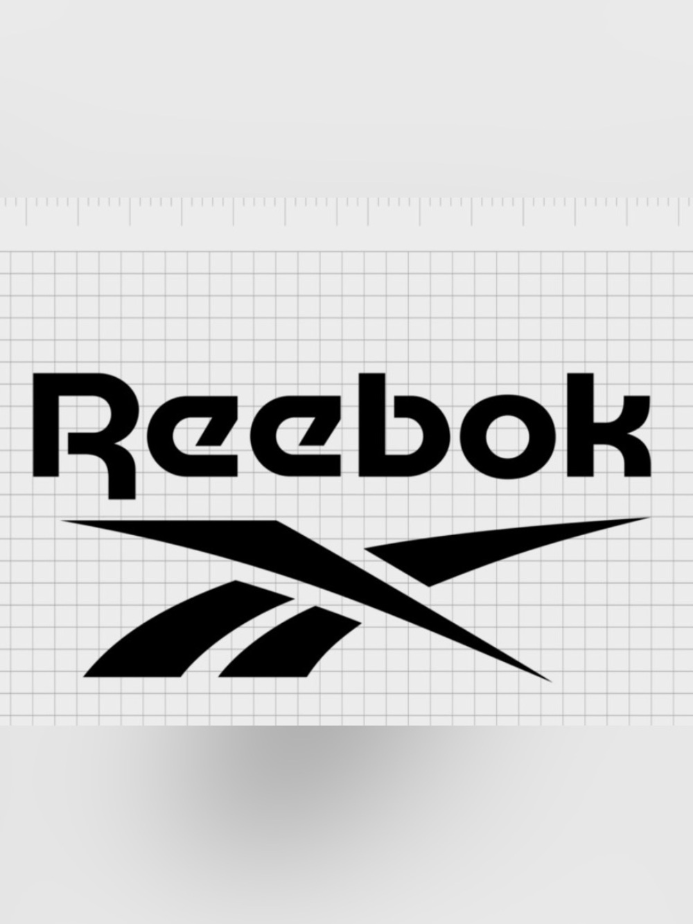 Reebok Navy and White Alloy Toe Work Sneaker